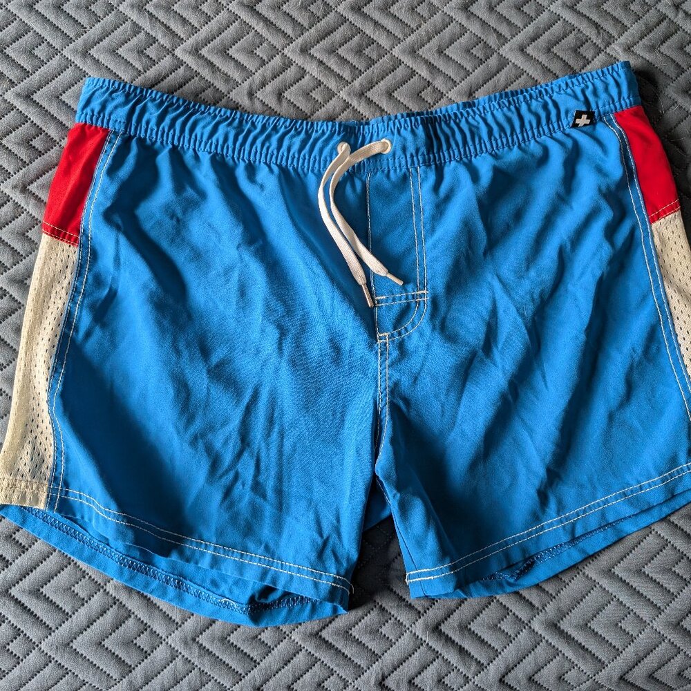 Andrew Christian Swim Shorts - L